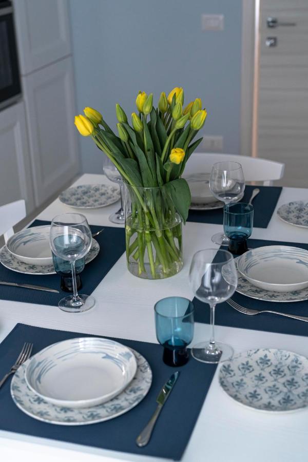 Azzurro 6 Holiday House Мартина Франка Екстериор снимка
