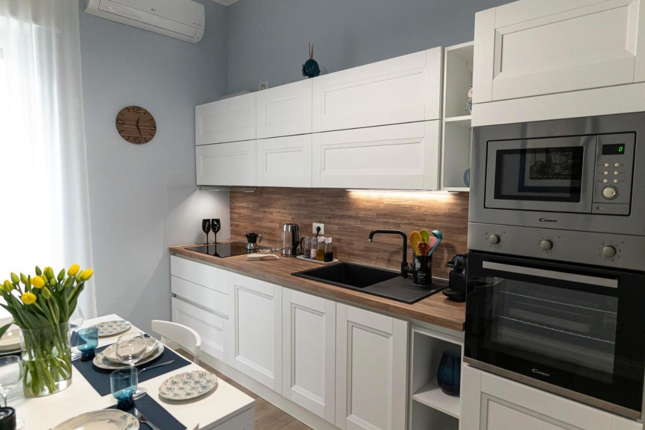 Azzurro 6 Holiday House Мартина Франка Екстериор снимка