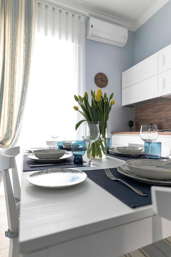 Azzurro 6 Holiday House Мартина Франка Екстериор снимка